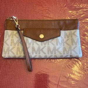 Authentic MK clutch